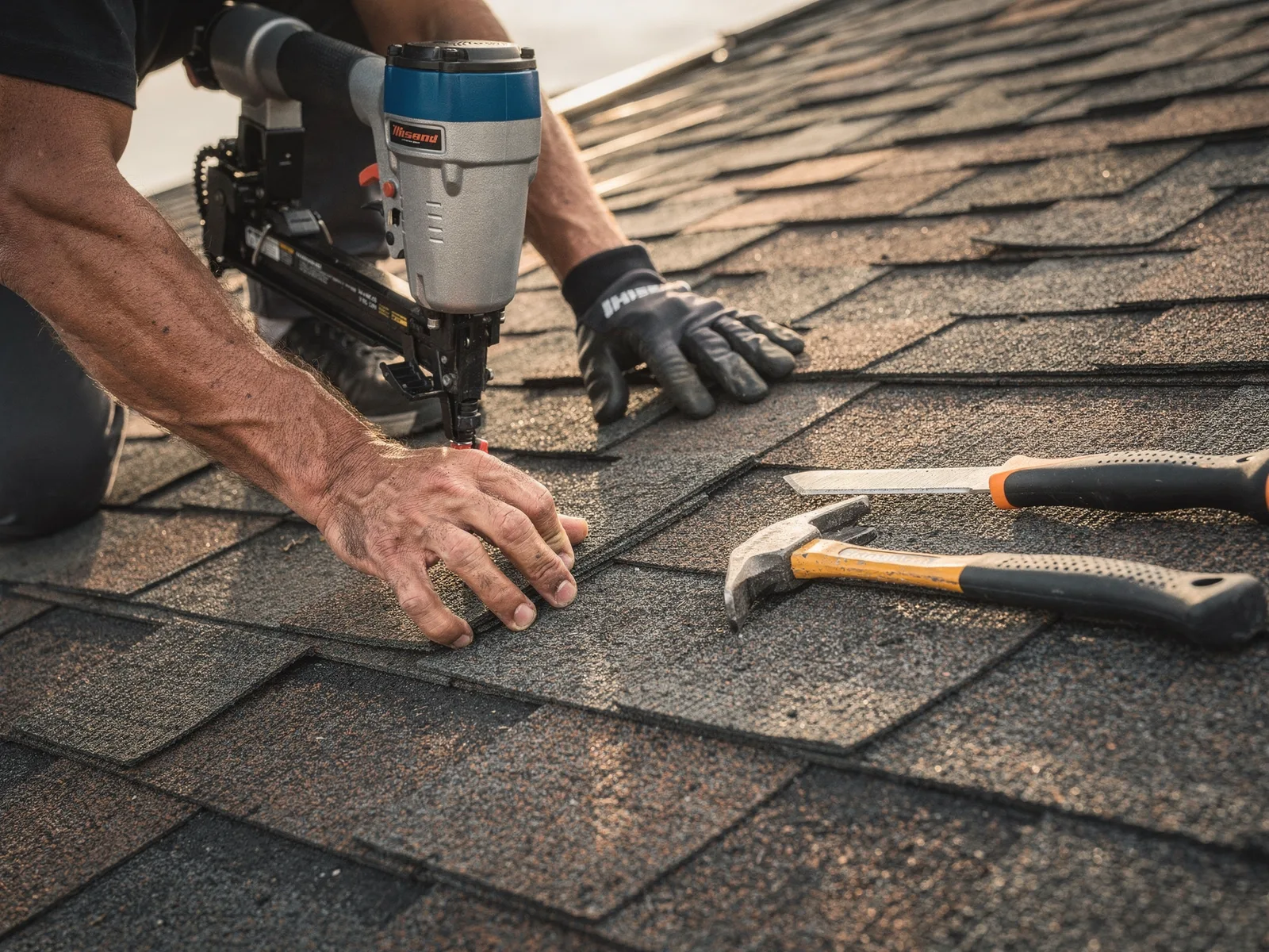 Why choose Roof Repair in Bondville, IL